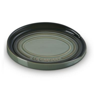 Imagem de DESCANSO OVAL PARA COLHER LE CREUSET EM CERÂMICA THYME 71507151730099