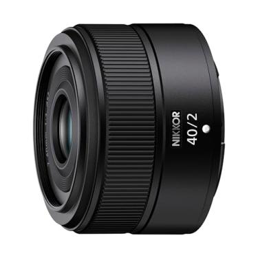 Imagem de Lente Nikon Z 40 Mm F/2