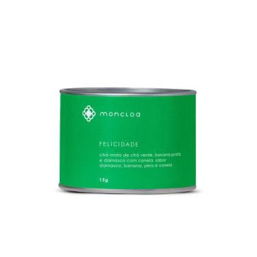 Imagem de Chá da Felicidade Mini Lata 15g - Moncloa