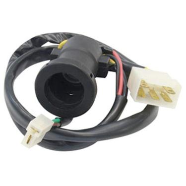 Imagem de Comutador Elétrico Ignição 5 Saídas Família Mb Ônibus