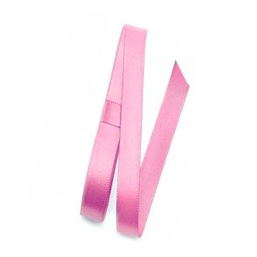 Imagem de Kit 3 Fita de Cetim Gitex Tamanho N1 (7mm) Rolo com 10 metros (206 - ROSA CHICLETE)