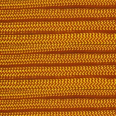 Imagem de Pulseira de sobrevivência de paraquedista 3 em 1 com fivela e bússola de emergência – Disponível em e tamanhos de pulso 7, 8, 9 (barra dourada, 22,8 cm)