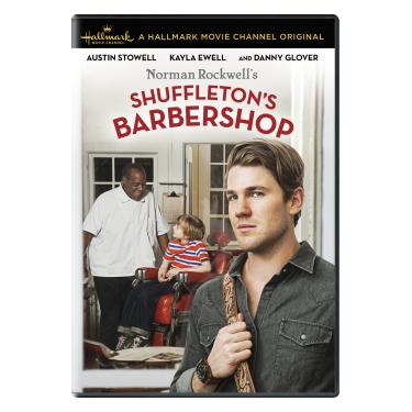 Imagem de Norman Rockwells Shuffletons Barbershop