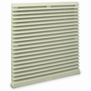 Imagem de Veneziana Com Filtro Para Ventilador 20x20cm Sibratec 9009