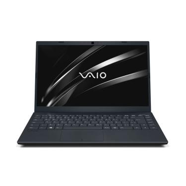 Imagem de Notebook VAIO FE14 Intel® Core™ i7-1065G7 Linux 8GB 256GB SSD 14&quot; Full HD - Cinza Escuro