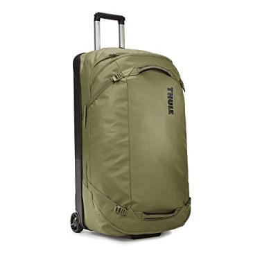 Imagem de Bolsa Duffel com rodas Thule Chasm 81cm/32" 110 Litros Olivine