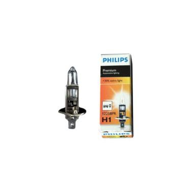 Imagem de Lampada Philips 55W 12V H1 Standard 12258C1