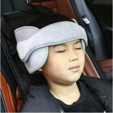Imagem de Faixa Apoio Suporte De Cabeça Bebê Criança Carro Cadeirinha - I Love N