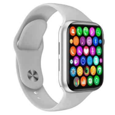 Imagem de Smartwatch Relógio Inteligente com  Aplicativo Para Ios E Android - HW