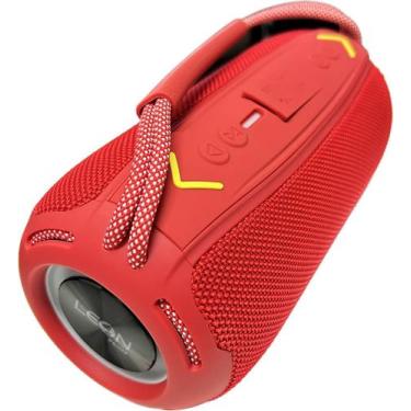 Imagem de Caixa De Som Potente Alta Bluetooth carregamento bi-volt - LEON
