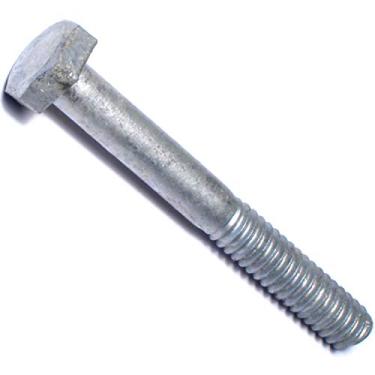 Imagem de Hard-to-Find Fastener 014973148690 148690 Parafuso sextavado, 1/4-20 x 2, 100 peças