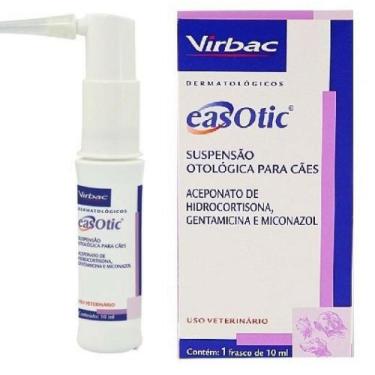 Imagem de Easotic Otológico 10ml Virbac