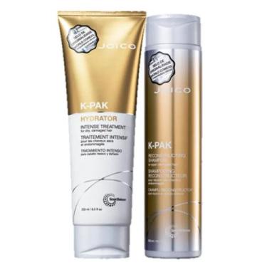 Imagem de Joico K-PAK Kit Shampoo 300ml e Máscara 250ml