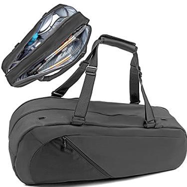 Imagem de Athletico Bolsa De Tênis E Bolsa De Raquetebol - Bolsas De Tênis Para Mulheres E Homens Para Segurar Raquetes De Tênis, Raquetes De Raquetebol, Remos De Pickleball E Outros Equipamentos Ou Equipamento