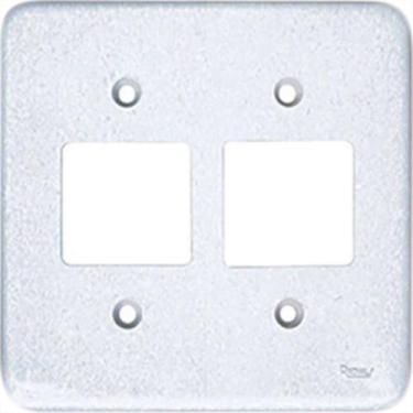 Imagem de Espelho Placa Radial Pollar 1702013 4X4 2S+2S