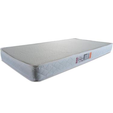 Imagem de Colchão Pro Confort Baby D18 10#130#70 Liso Branco
