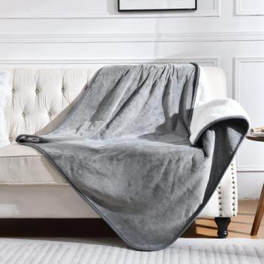 Imagem de Cobertor Impermeável Yaning 130x150cm - Proteção para Cama e Sofá (Cin