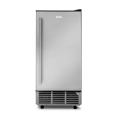 Imagem de Máquina de Gelo de Embutir eos 40kg Ice Compact Inox EMG40 220V