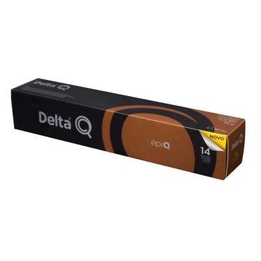 Imagem de Café Expresso Delta Q Epiq Com 10 Cápsulas