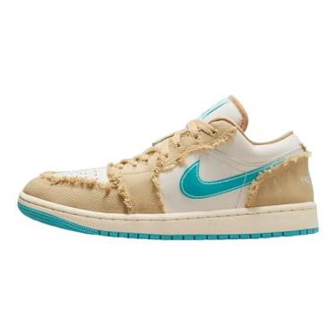 Imagem de Nike Mercurial Vapor II SG Bota de futebol masculina, Sésamo/azul gelo/vela/cacto empoeirado, 35