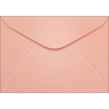 Imagem de Envelope Visita TB72 Rosa 72x108mm - Caixa com 100 Unidades - Tilibra,