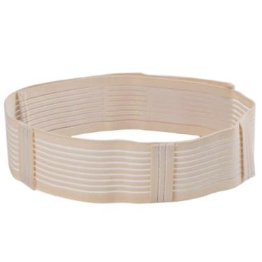 Imagem de Cinto de diálise, diálise peritoneal, ajuste confortável, respirável, com faixa elástica, acessórios de diálise peritoneal fáceis de usar para fixação e proteção de tubos de diálise