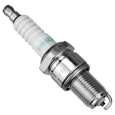 Imagem de HASMX Vela de ignição 751-10292 para motores MTD OHV, serve para cortadores, sopradores de neve, divisores, arados, substitui os números de peça 951-10292, 751-10292, F6RTC (pacote com 1)