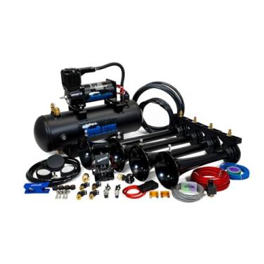Imagem de Hornblasters Kit de buzina de trem especial para condutor HK-S4-228H