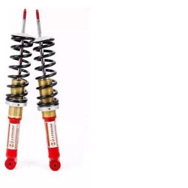 Imagem de Kit Suspensão Regulavel Gol / G2/ G3/ G4 Traseiro - Millenium