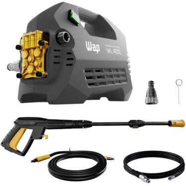 Imagem de Lavadora Pressão 2000w Indução Vap Wap Carro Piso Telha 220v, 220V