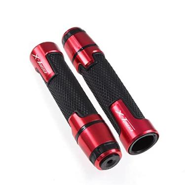 Imagem de Motorcycle Throttle Handle Grips，replacement part，Handlebar Grips Powersports Grips Accessories, For KY&MCO X-TOWN Xtown 125i 300i X TOWN