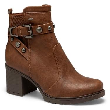 Imagem de Ankle Boot Dakota DA871 Feiminino - Marrom