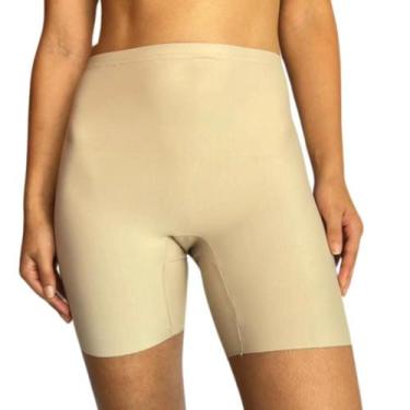 Imagem de Bermuda Anti Atrito Dasso - Audácia Moda Íntima, Preto, EG