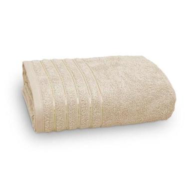 Imagem de Toalha Banhão Golden 500g/m2 78x150cm Fio Penteado Appel Cereal - Appe