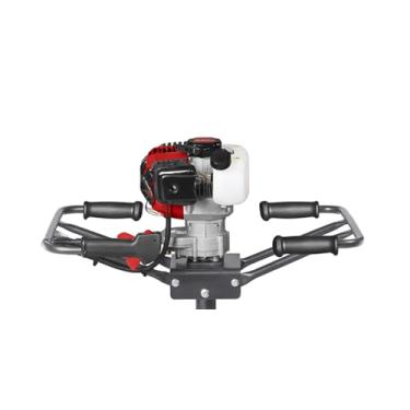 Imagem de Perfurador de Solo Gasolina 2,0cv 52cc Guidão Duplo Bps52d Branco