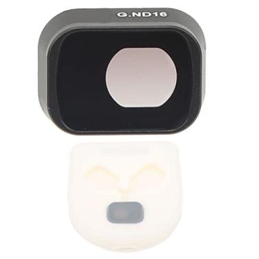 Imagem de Filtro de Lente GND Filtro de Lente de Drone de Vidro óptico Alta Transmissão de Luz HD Com Caixa de Foto Sunrise (G.ND16)