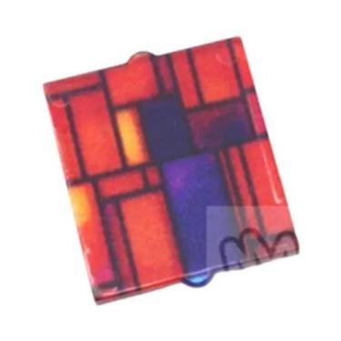 Imagem de Blocos De Construção De Vidro Transparente Para Porta, Compatíveis Com