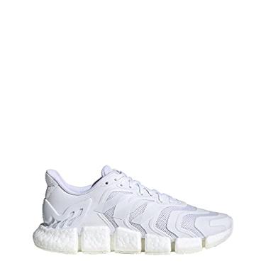 Imagem de adidas Climacool Vento Tênis de corrida masculino Fx7841, Branco, 12.5