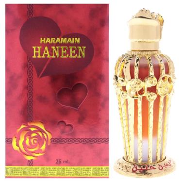 Imagem de Perfume Al Haramain Haneen Eau de Parfum 25 ml para unissex