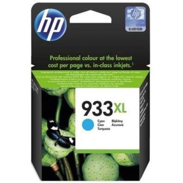 Imagem de Cartucho Hp 933xl Cn054al Azul