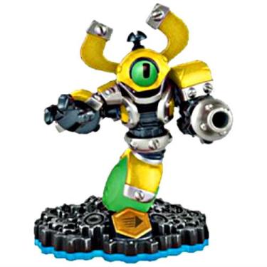 Imagem de Skylanders SWAP Force NITRO Magna Charge Character (SWAP-able)