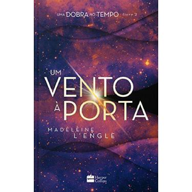 Imagem de Livro - Um vento à porta  livro 2 da série Uma Dobra no Tempo