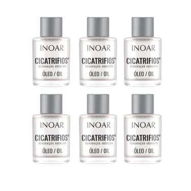 Imagem de KIT C/6 Oleo inoar Cicatrifios 7ml