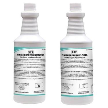 Imagem de Kit 1 Finisherfresh Floral Spartan 1L + 1 Finisherfresh Bouquet 1L - R