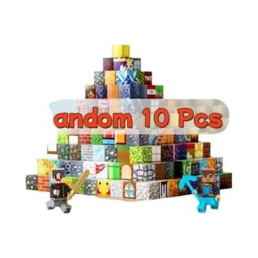 Imagem de Conjunto De 500 Blocos Magnéticos Para Crianças, Brinquedo Sensorial M