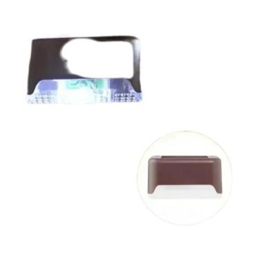 Imagem de Luzes De Passagem Solares À Prova d'Água LED Para Exterior, Pacote De 