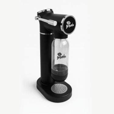 Imagem de Máquina Água Com Gás Fredda Acqua Live, Preto