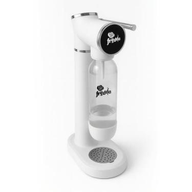 Imagem de Máquina Água Com Gás Fredda Acqua Live, Branco