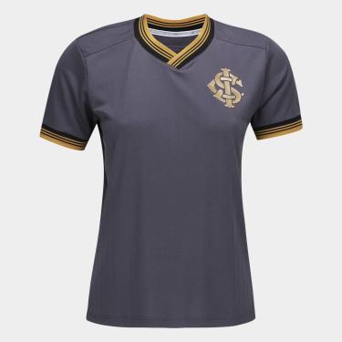 Imagem de Camisa Internacional Power New II Feminina-Feminino