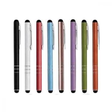 Imagem de Caneta Touch Screen Stylus Universal Para Tablet e Celular XLS B125 / 